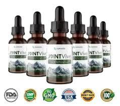 JointVive® 6 bottles with Guarantee label