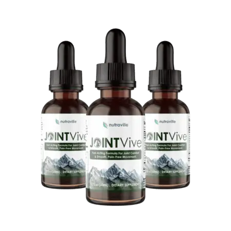 JointVive® 3 Bottles